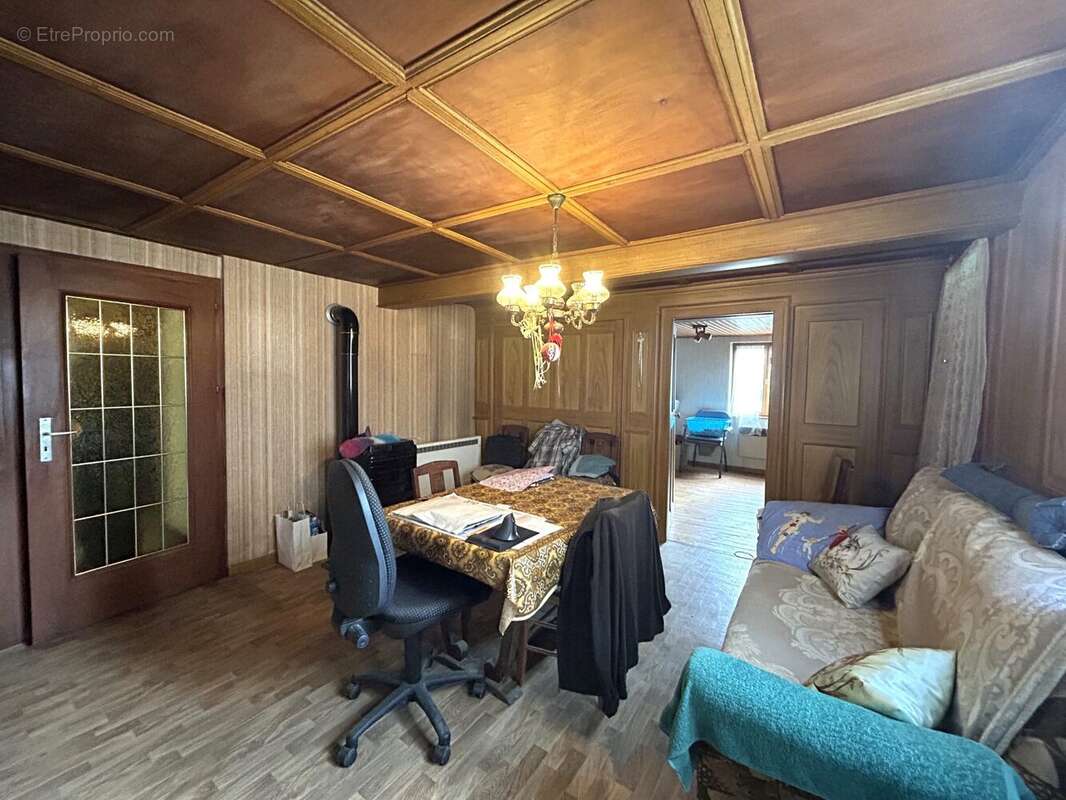 Maison à PFULGRIESHEIM