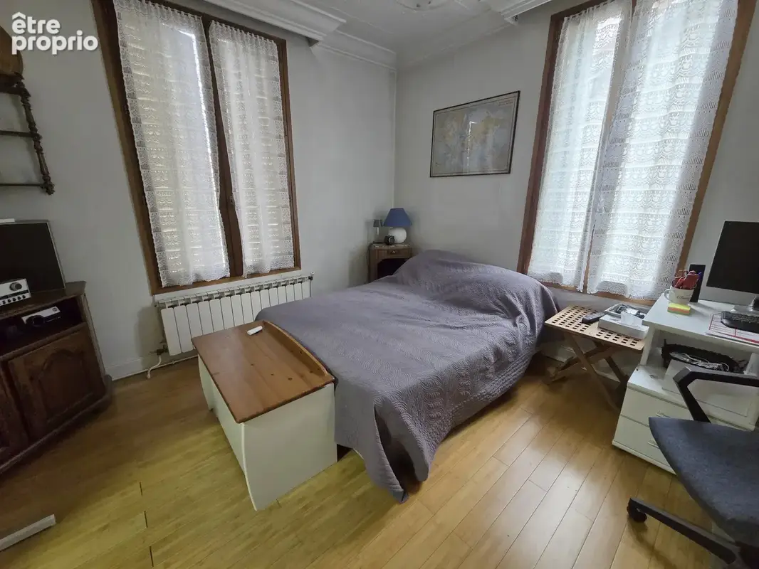 FONTAINE - Secteur Drac Exclusivite - Maison + Studio + annexes - photo 7