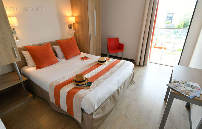 Investissement en residence hotelière - photo 4