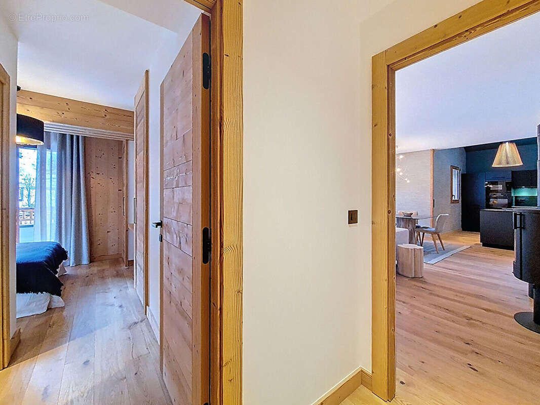 Appartement à SAINT-MARTIN-DE-BELLEVILLE