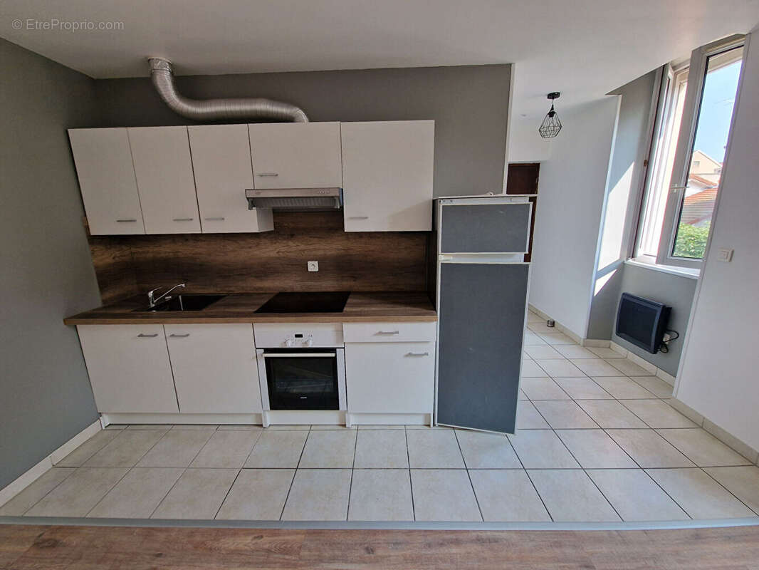 Appartement à OYONNAX