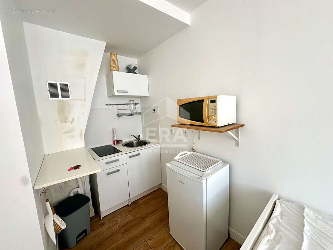 Appartement 14m² à rouen - photo 4