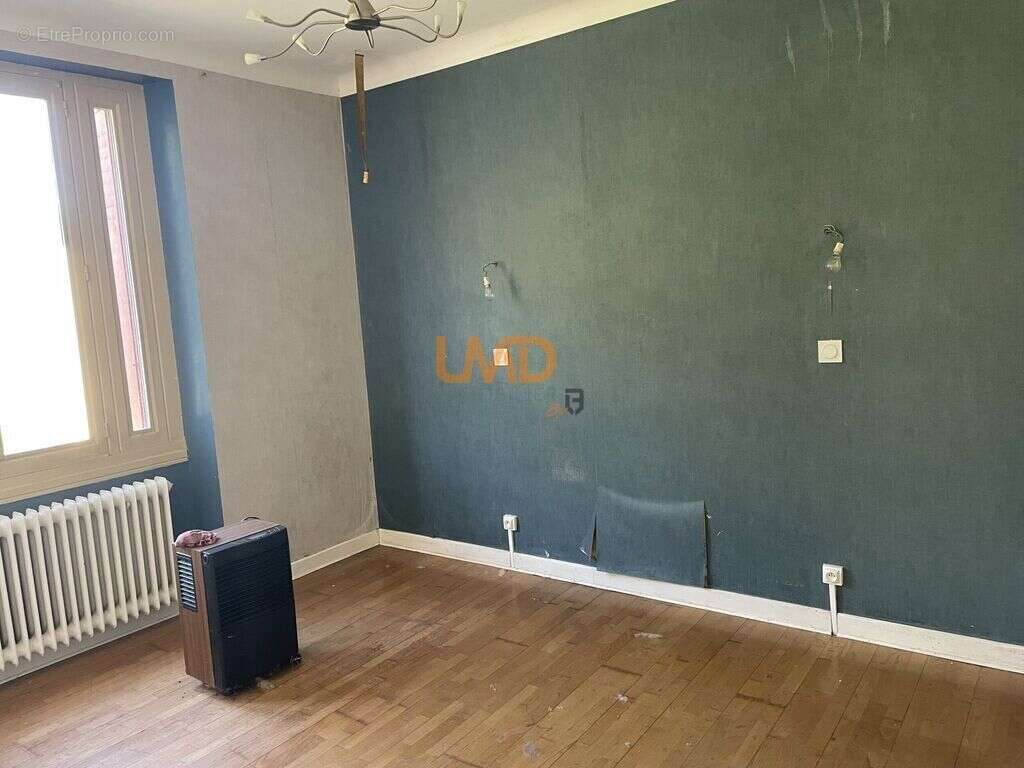 Maison à BOISSE-PENCHOT