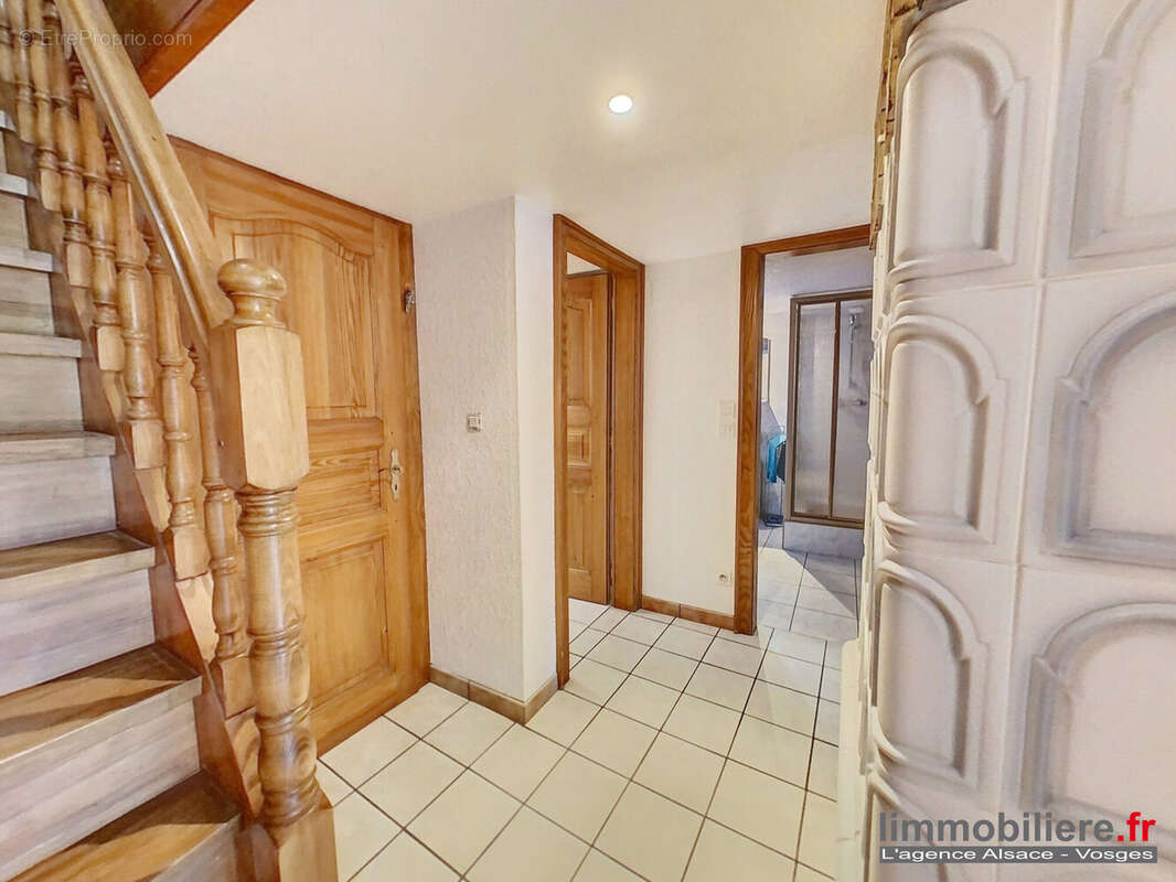 Maison à SAINTE-CROIX-AUX-MINES