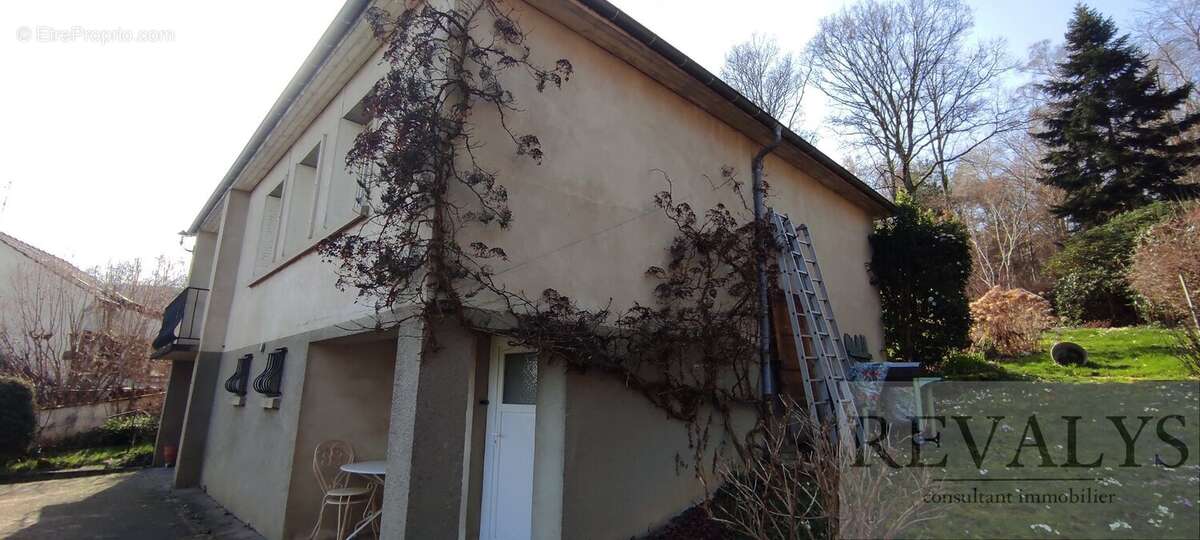 Maison à AUTUN