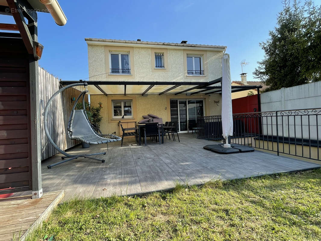 Maison à WITRY-LES-REIMS