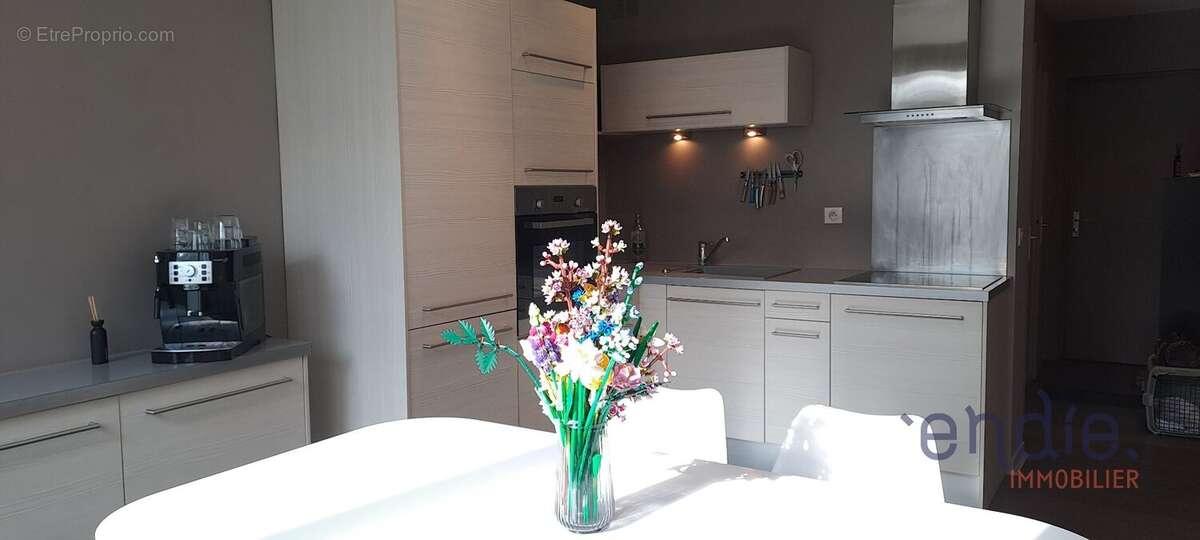 Appartement à ECULLY