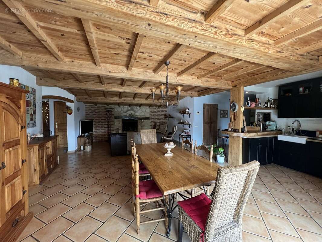 Maison à ILLE-SUR-TET