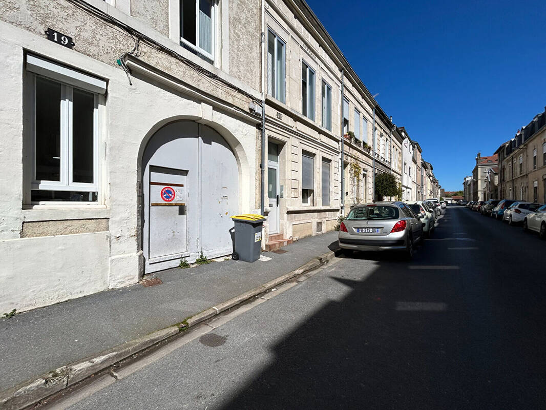 Appartement à REIMS
