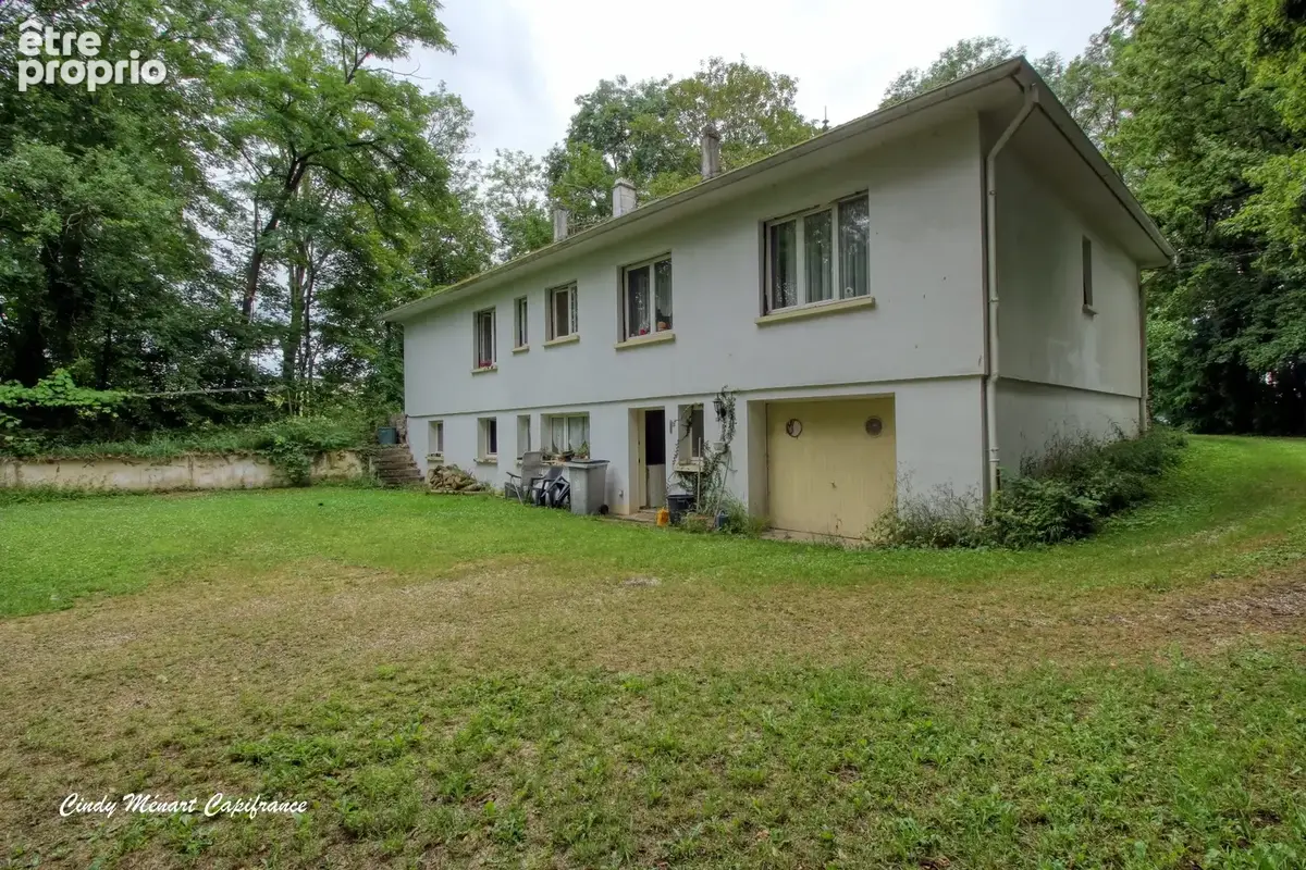 Dpt Moselle (57), à vendre BOULAY MOSELLE propriété de 57 ares, maison P8 à rénover complètement - photo 9