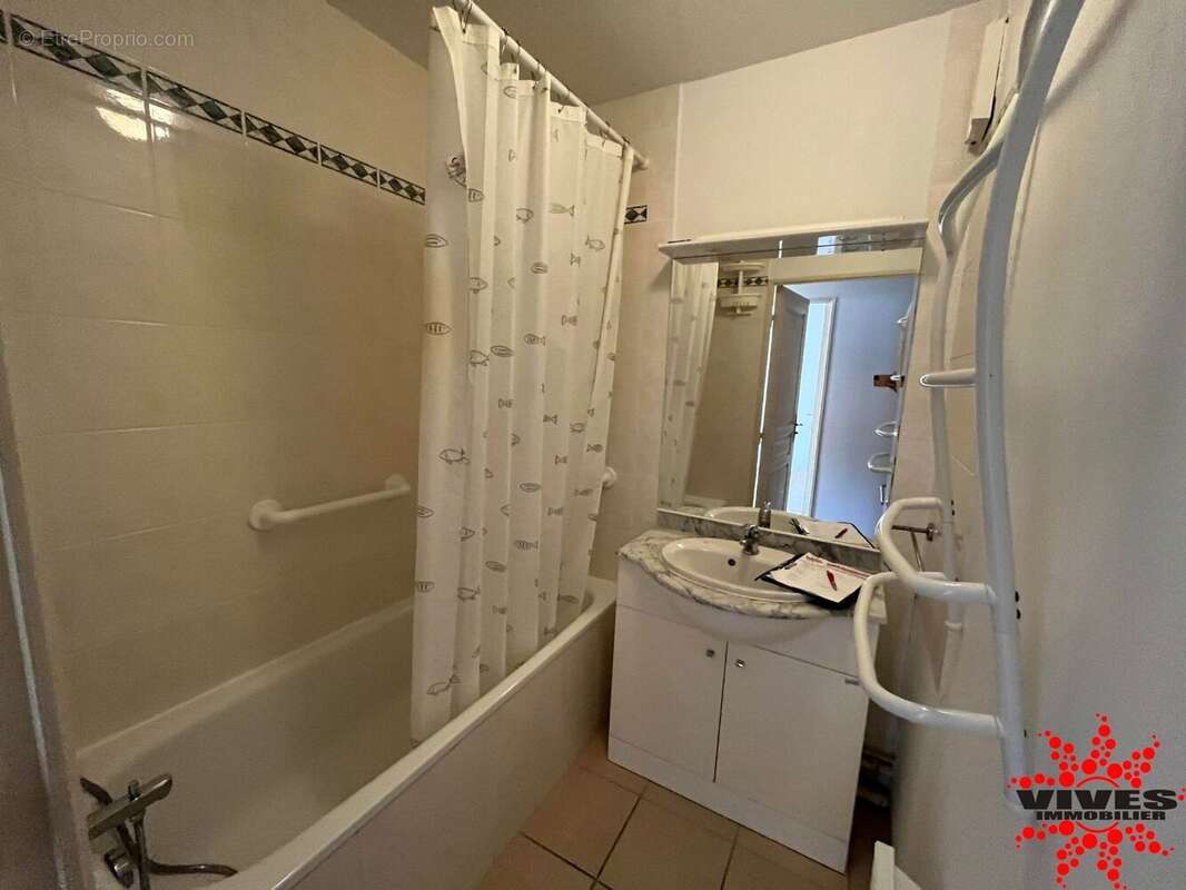 Appartement à VILLENEUVE-LES-BEZIERS