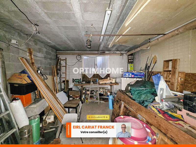 Maison à SAINT-ETIENNE-DE-FURSAC