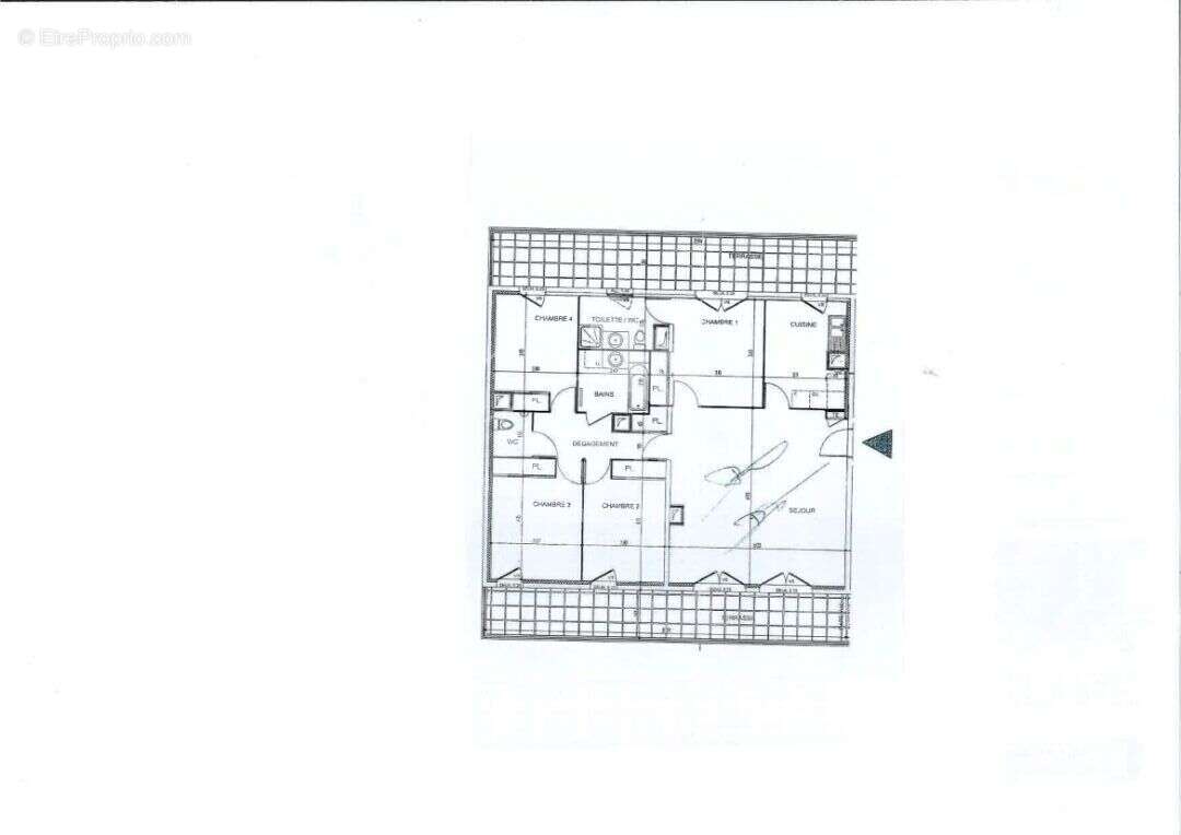 Appartement à ANNECY