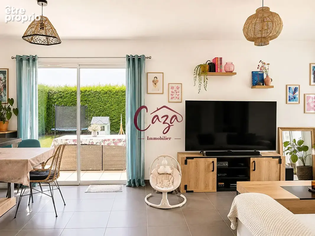 Maison Centre bourg 6 pièce(s) 103 m2 - photo 2