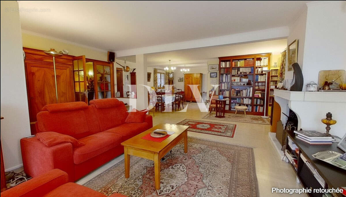 Maison à VULAINES-SUR-SEINE