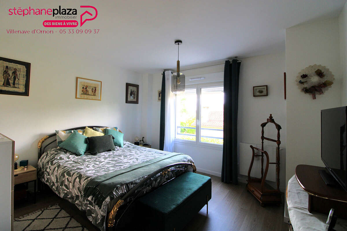 Maison à VILLENAVE-D&#039;ORNON