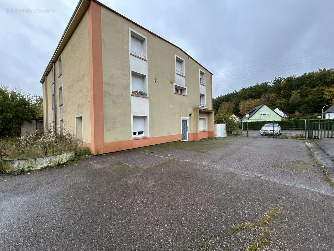 Appartement à FREYMING-MERLEBACH
