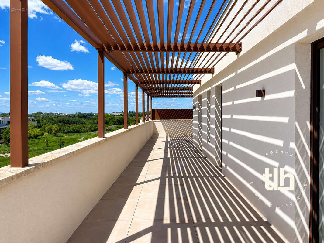 Appartement à CASTRIES
