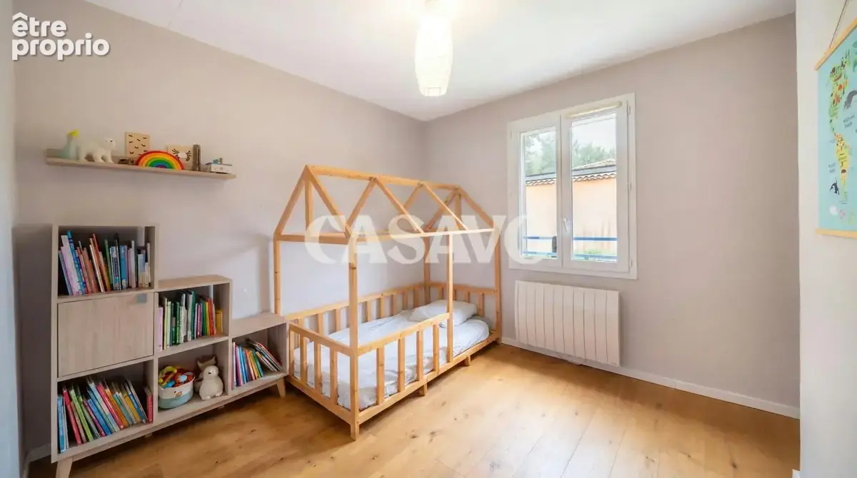 Vente Maison 5 pièces de 125m² - 13790 Châteauneuf-le-Rouge - photo 11