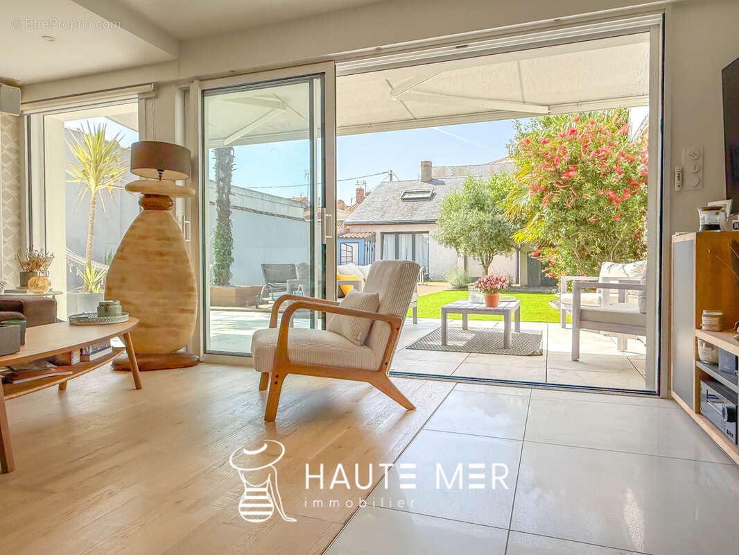 Maison à LES SABLES-D'OLONNE