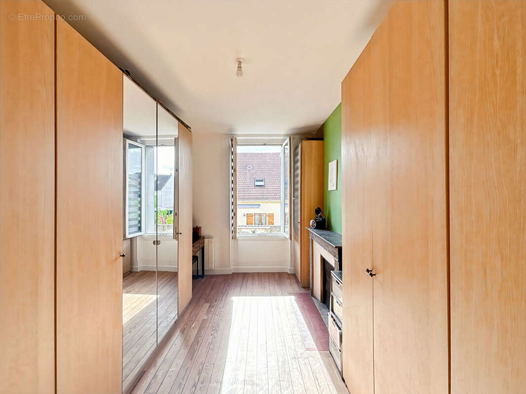 Maison à PORCHEVILLE