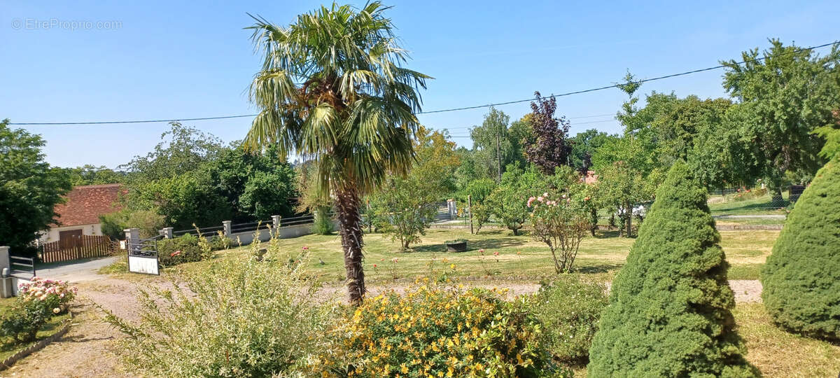 Maison à BOURBON-L&#039;ARCHAMBAULT