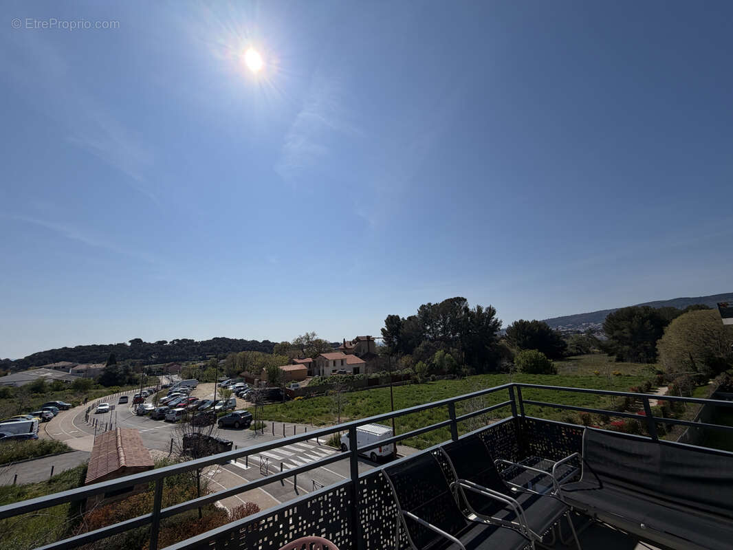 Appartement à LA CIOTAT