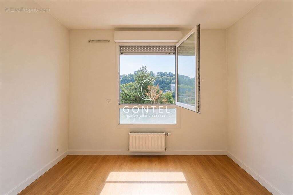 Lyon 9 – vaise  appartement t4 de 89 m² avec loggia de 13,57 m² – garage en sus - photo 9