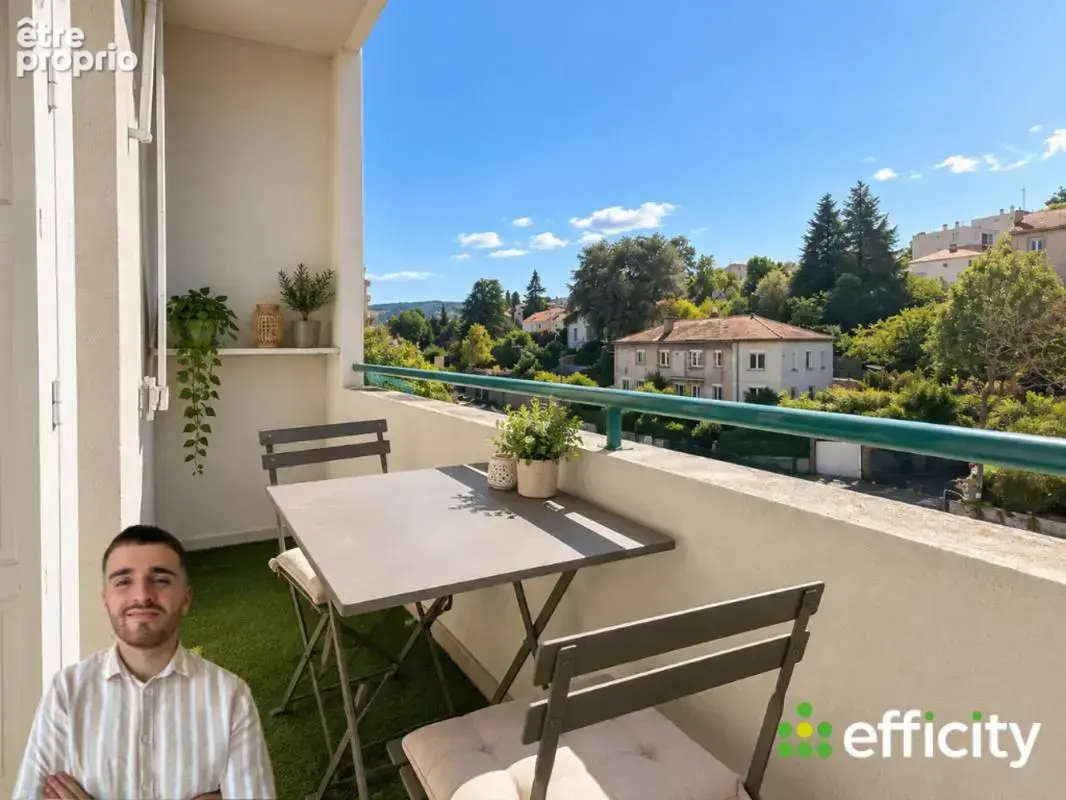 Appartement - photo 9