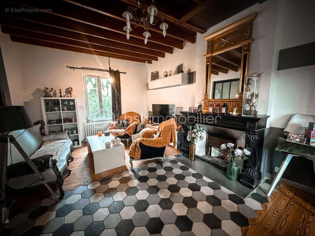 Maison à GONFREVILLE-L'ORCHER