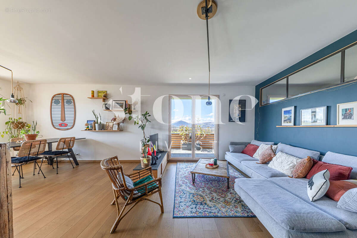 Appartement à ANNECY-LE-VIEUX