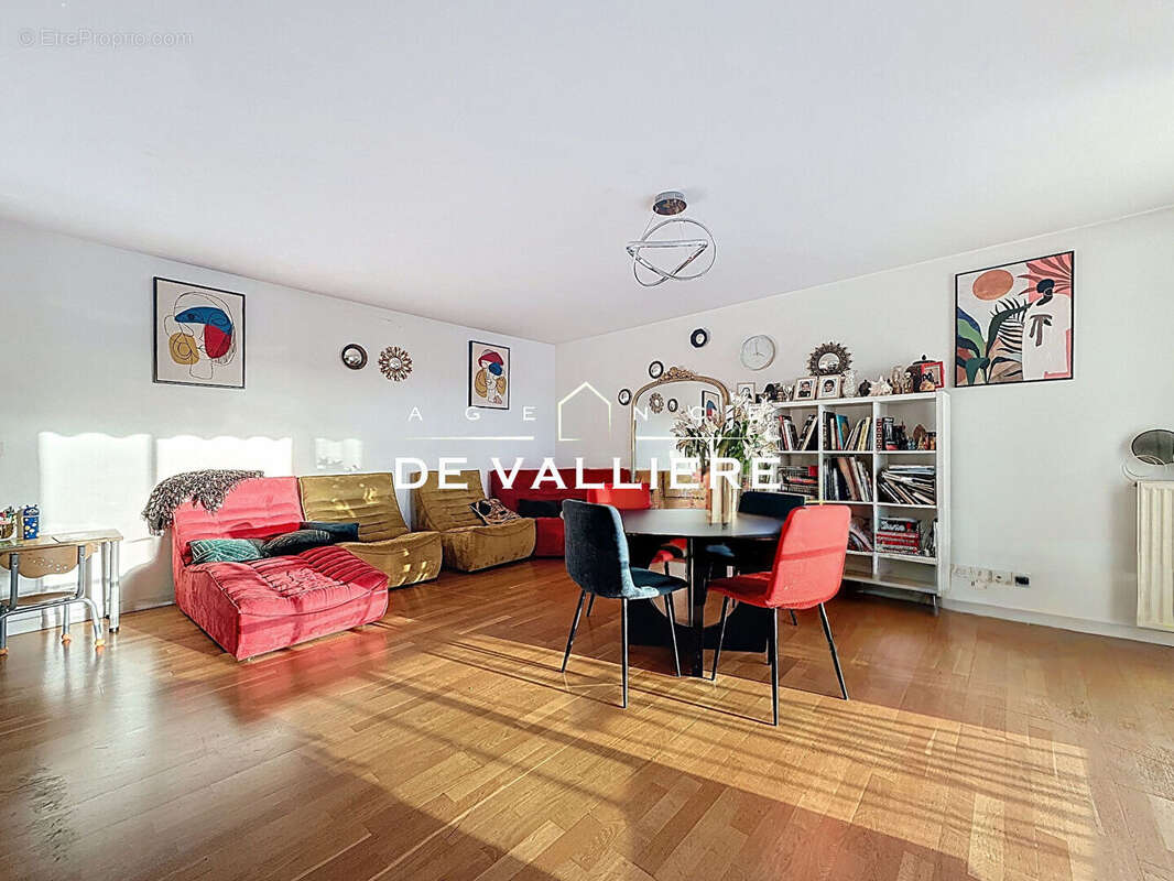 Appartement à RUEIL-MALMAISON
