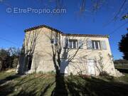 Maison à RIBAUTE-LES-TAVERNES