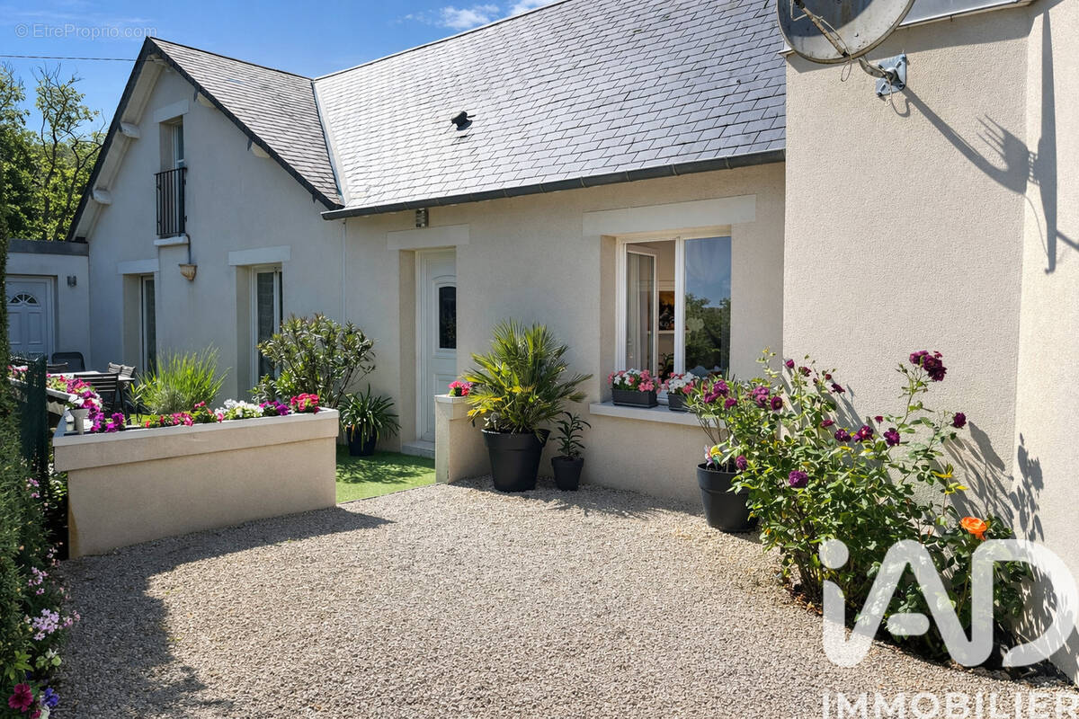 Photo 1 - Maison à BLOIS