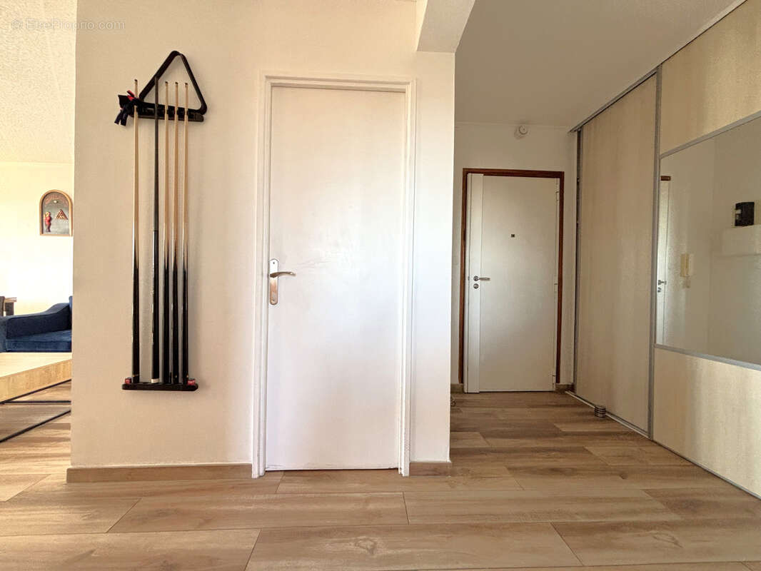 Appartement à TOULON