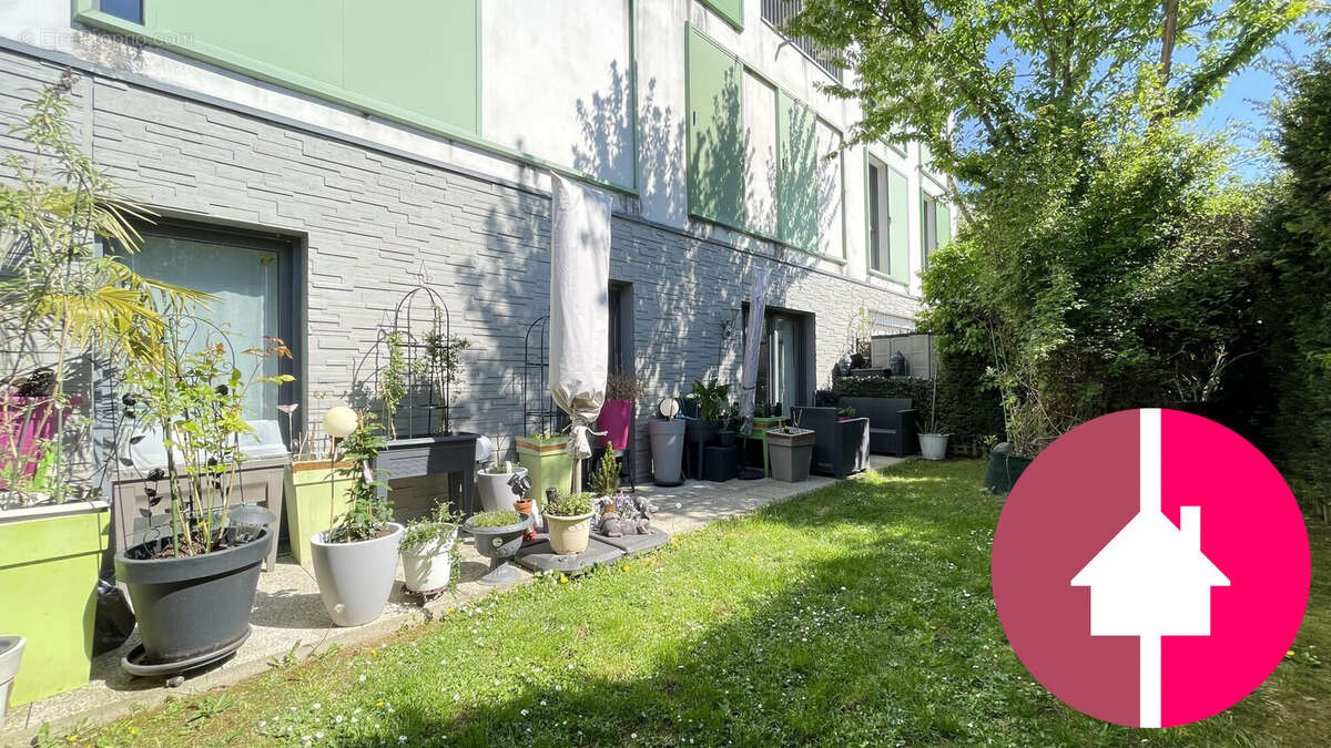 Appartement à BUSSY-SAINT-GEORGES