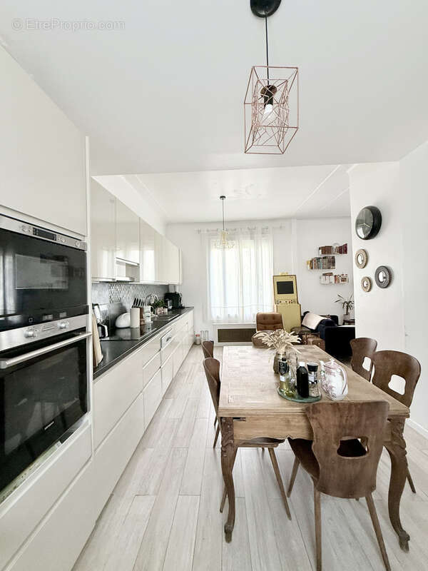 Maison à MAISONS-ALFORT