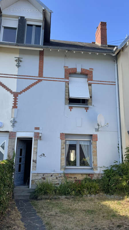 Maison à BARNEVILLE-CARTERET