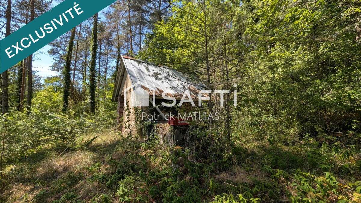 Terrain 6192 m² à Armeau  - photo 2