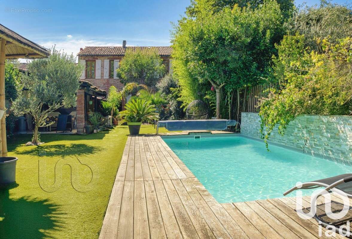 Photo 4 - Maison à TOULOUSE