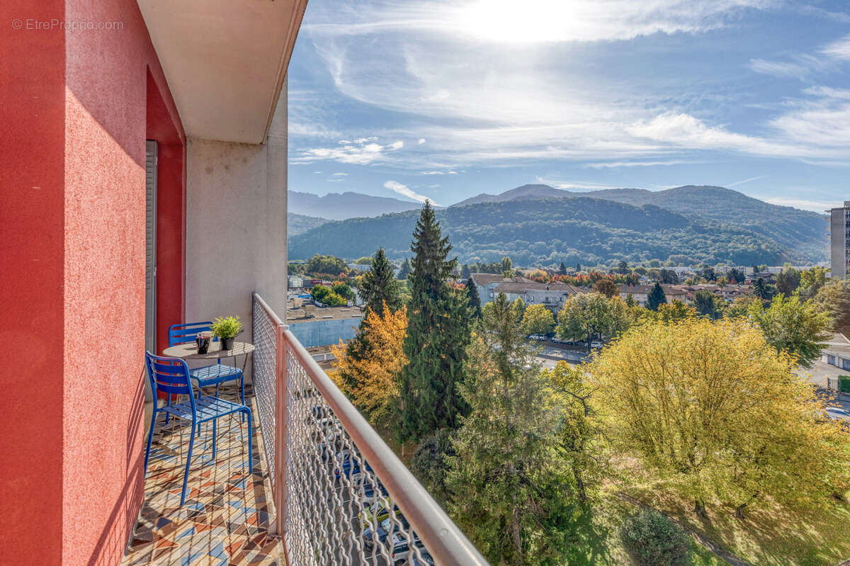 Appartement à SAINT-MARTIN-D&#039;HERES