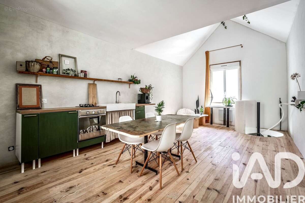 Photo 2 - Maison à TOURS