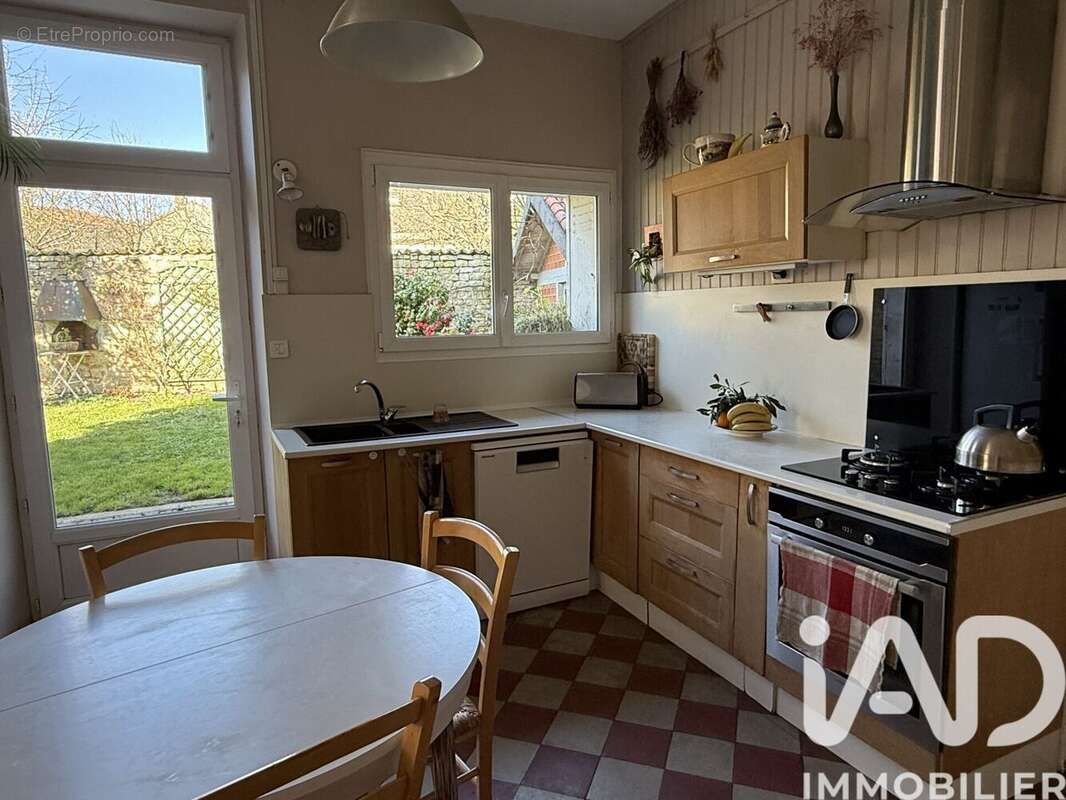 Photo 8 - Maison à CELLES-SUR-BELLE