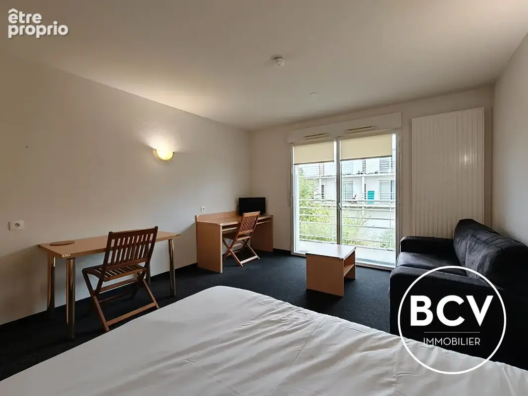 Idéal investissement locatif - Studio avec balcon Chartres - photo 3