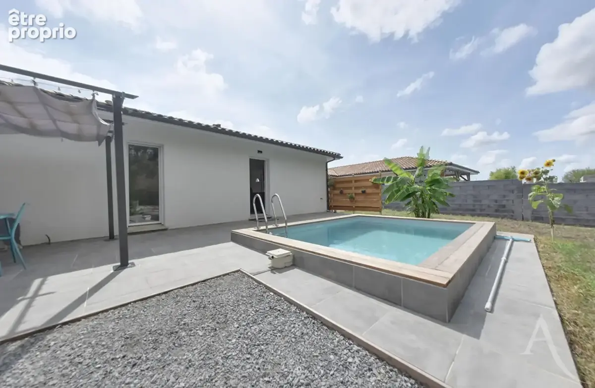 Maison à MAGESCQ