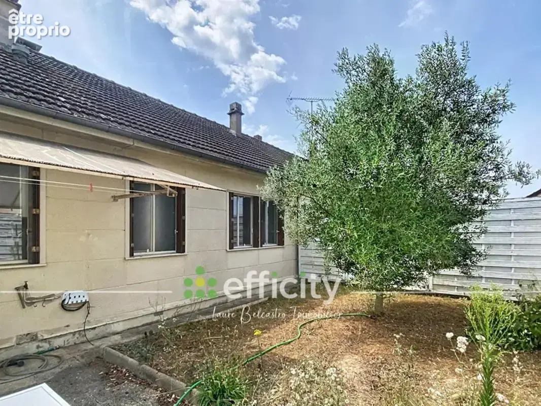 Maison 3 pièces 59 m² à vendre à Vert-Saint-Denis (77240) - photo 2