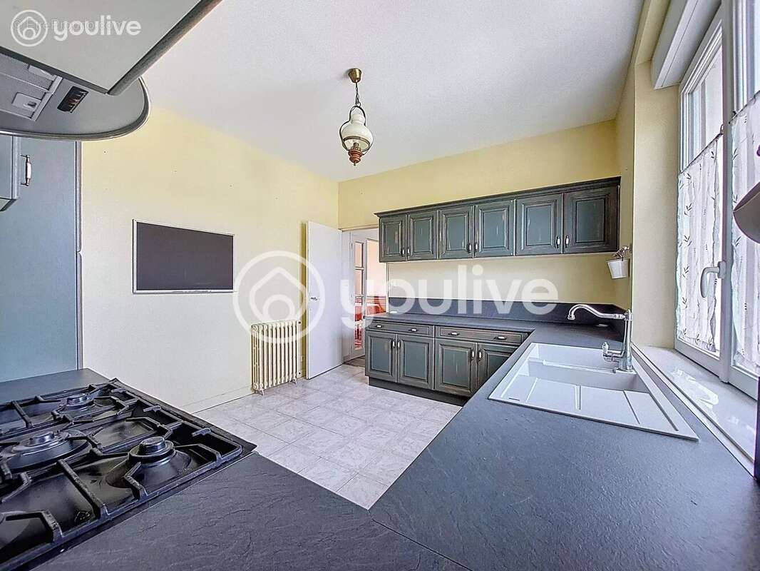 Maison à PLOUGUERNEAU