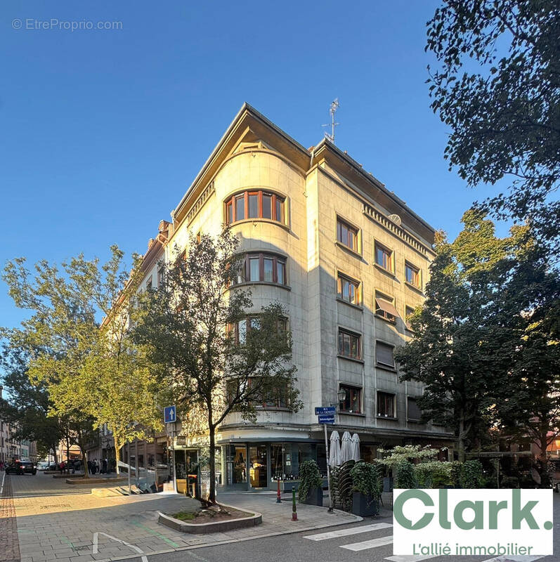 Appartement à STRASBOURG