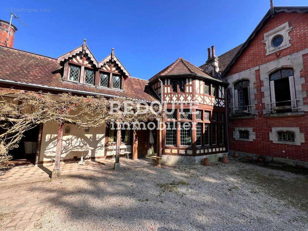 Maison à HAUSSIGNEMONT