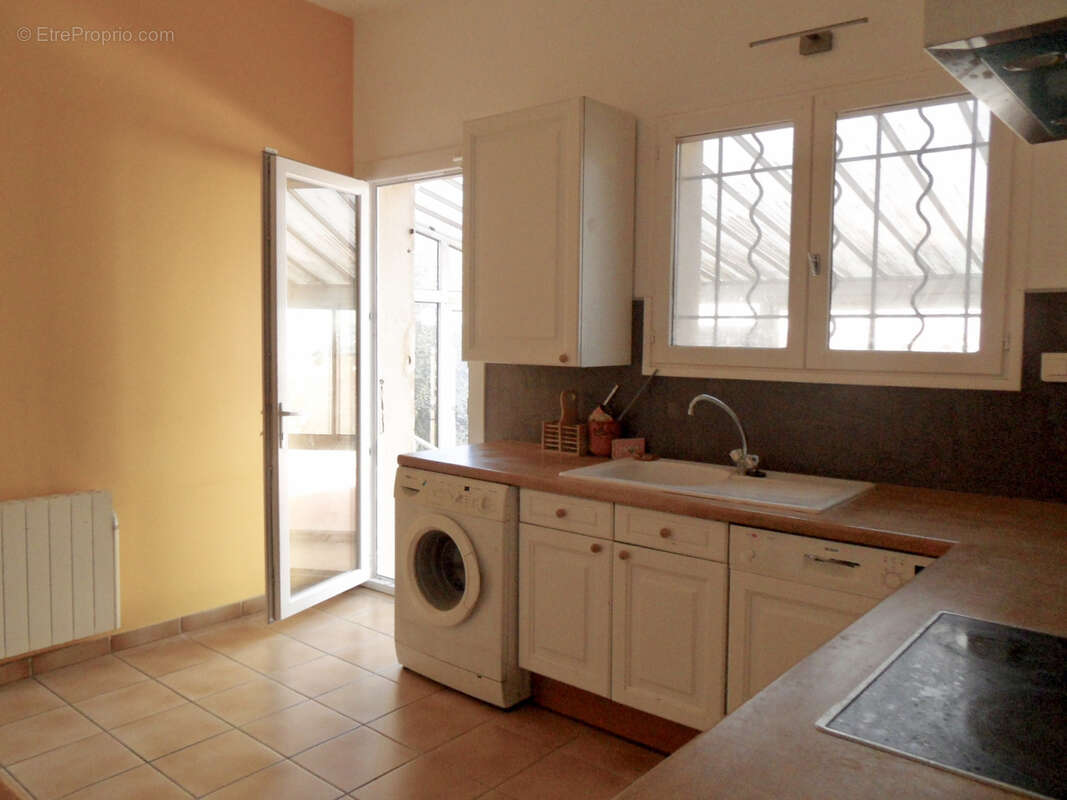 Maison à MARSEILLE-4E